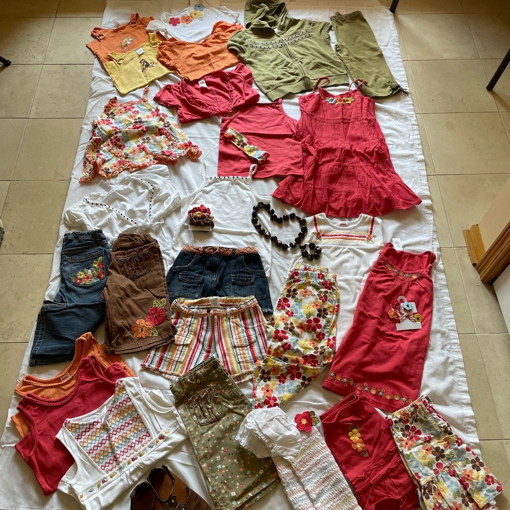 Gymboree Girls Clothing
